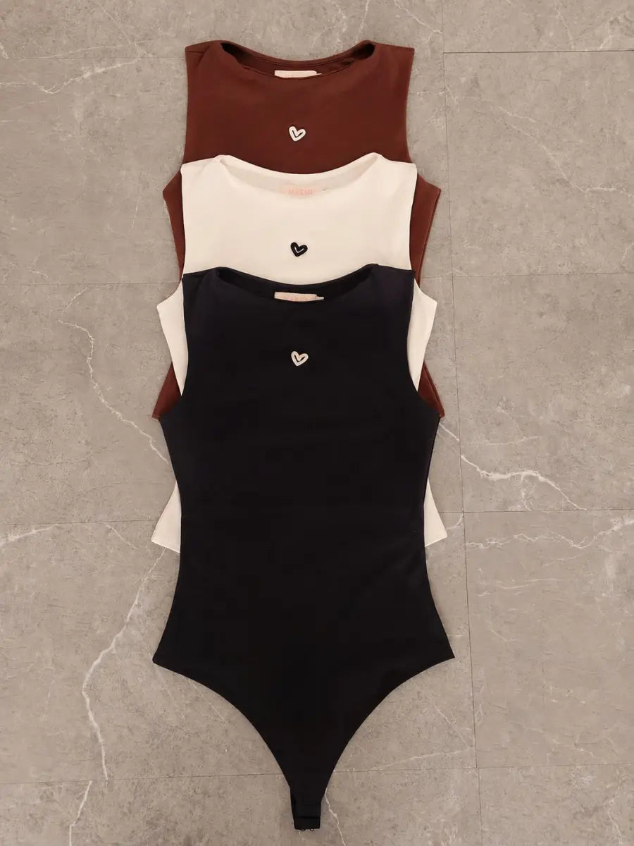 Body Maia crudo