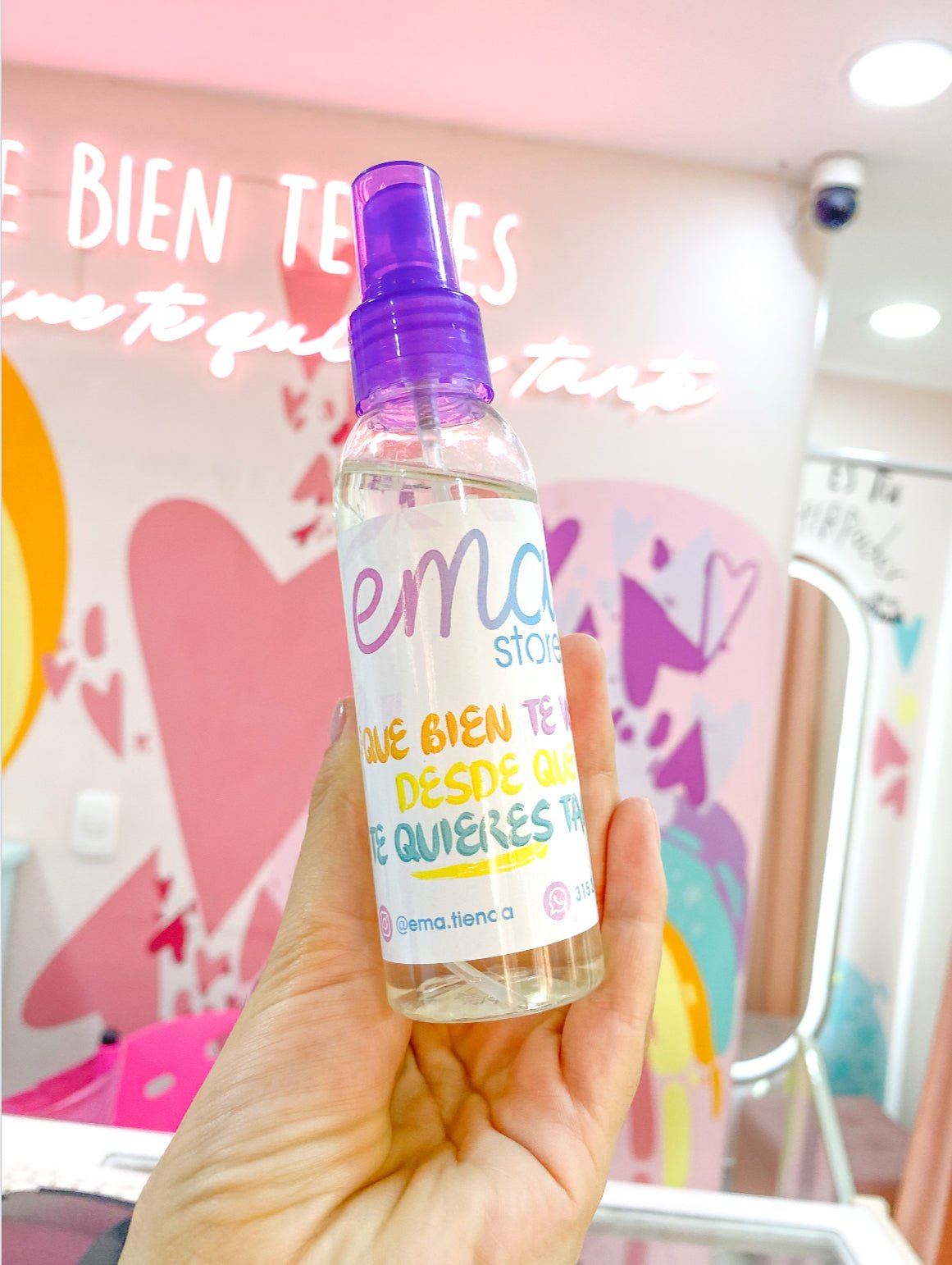 Aroma Ema - EMA COLOMBIA