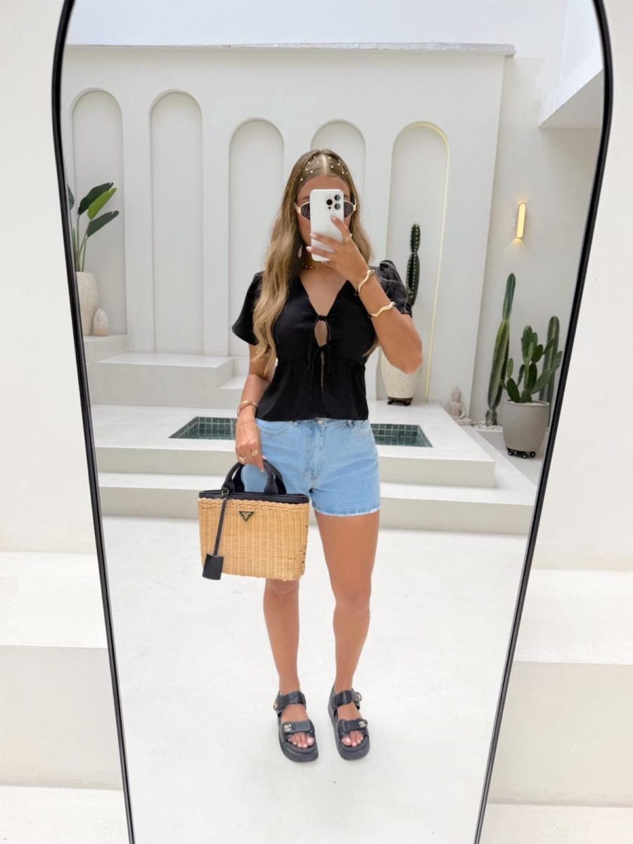 Camisera May negr - EMA COLOMBIA