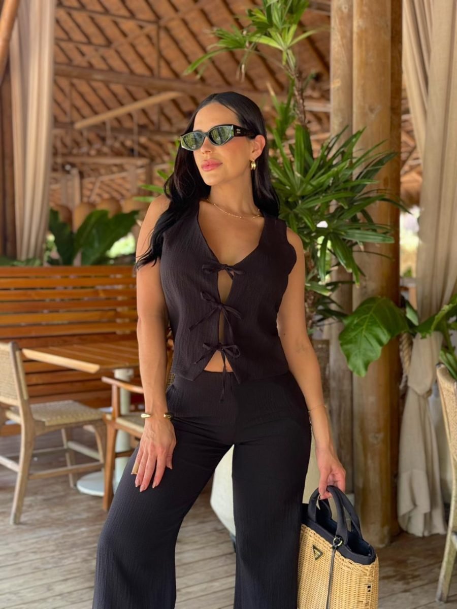 Set pantalon Venecia - EMA COLOMBIA