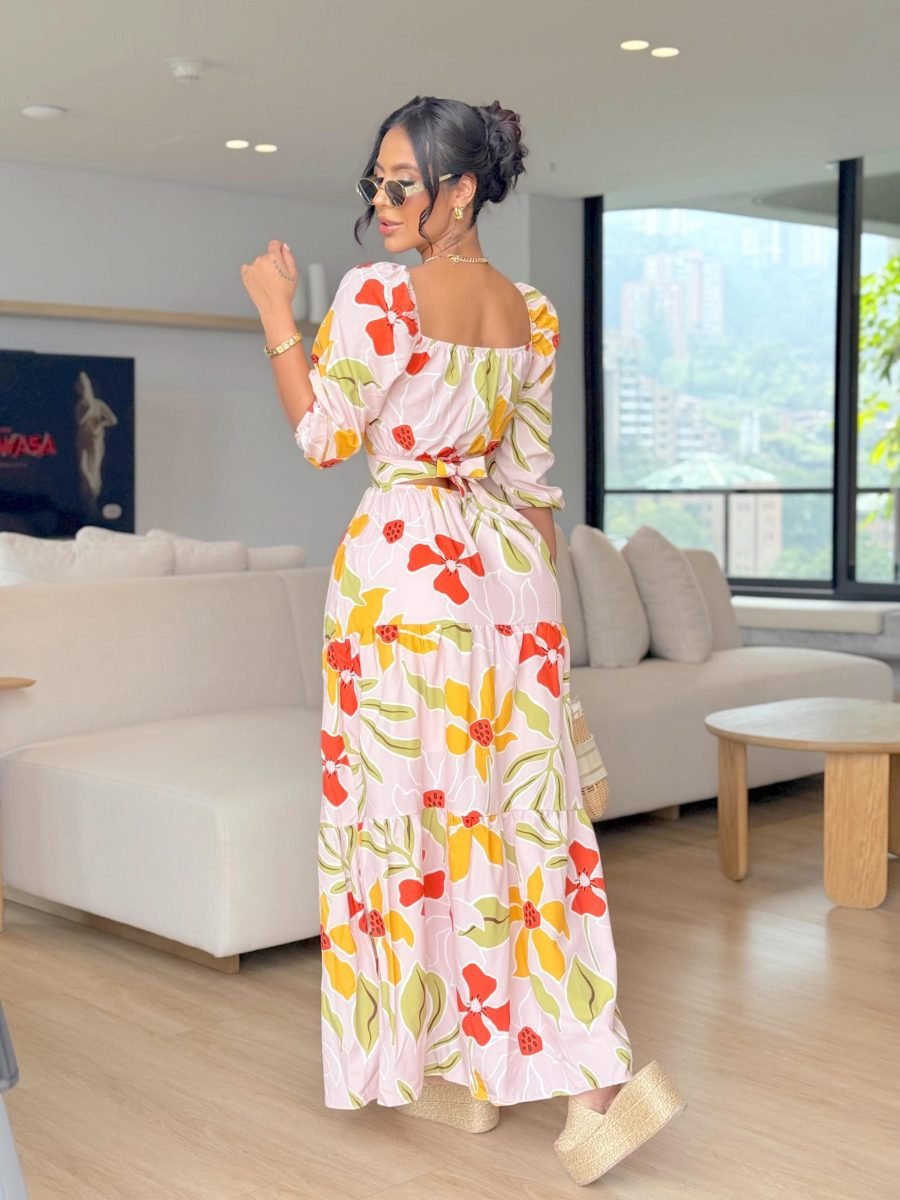 Vestido Genne - EMA COLOMBIA