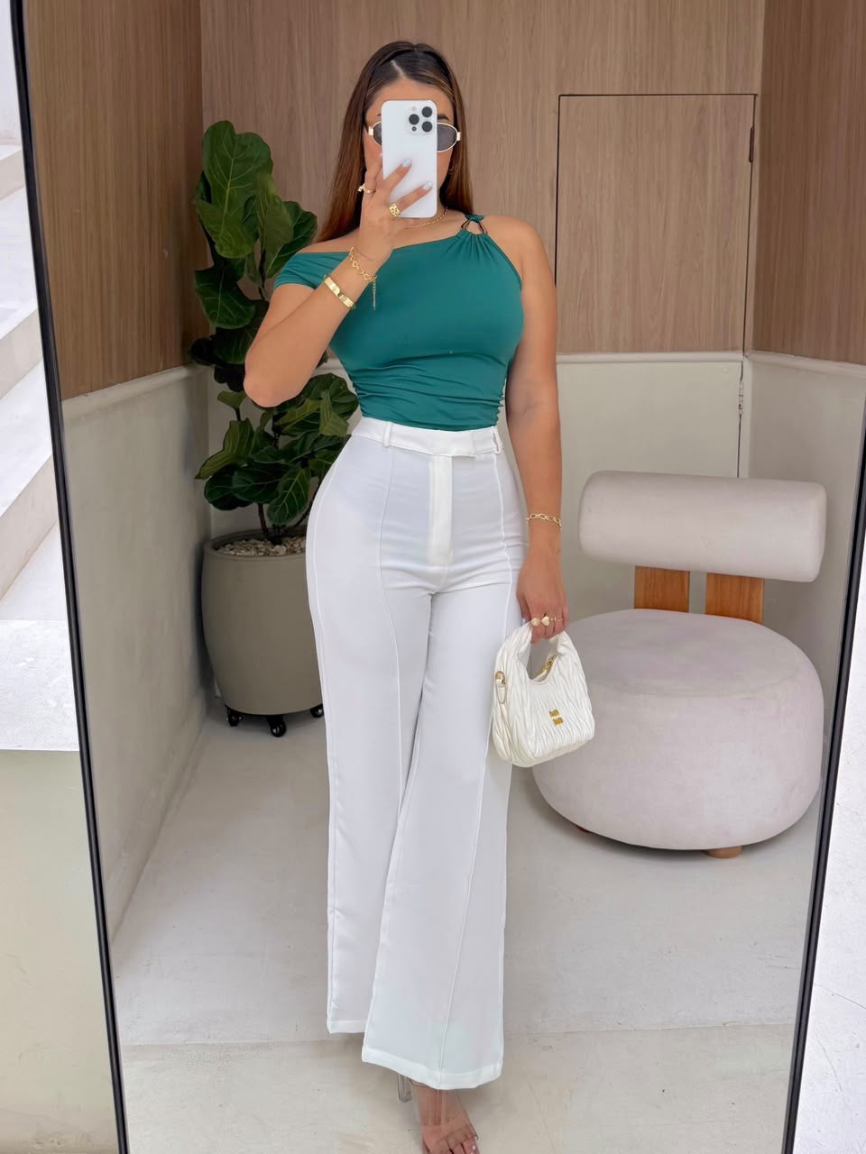 Body Emilia esmeralda