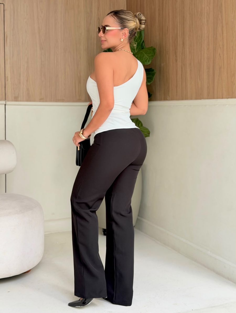 Blusa Adana (crudo )