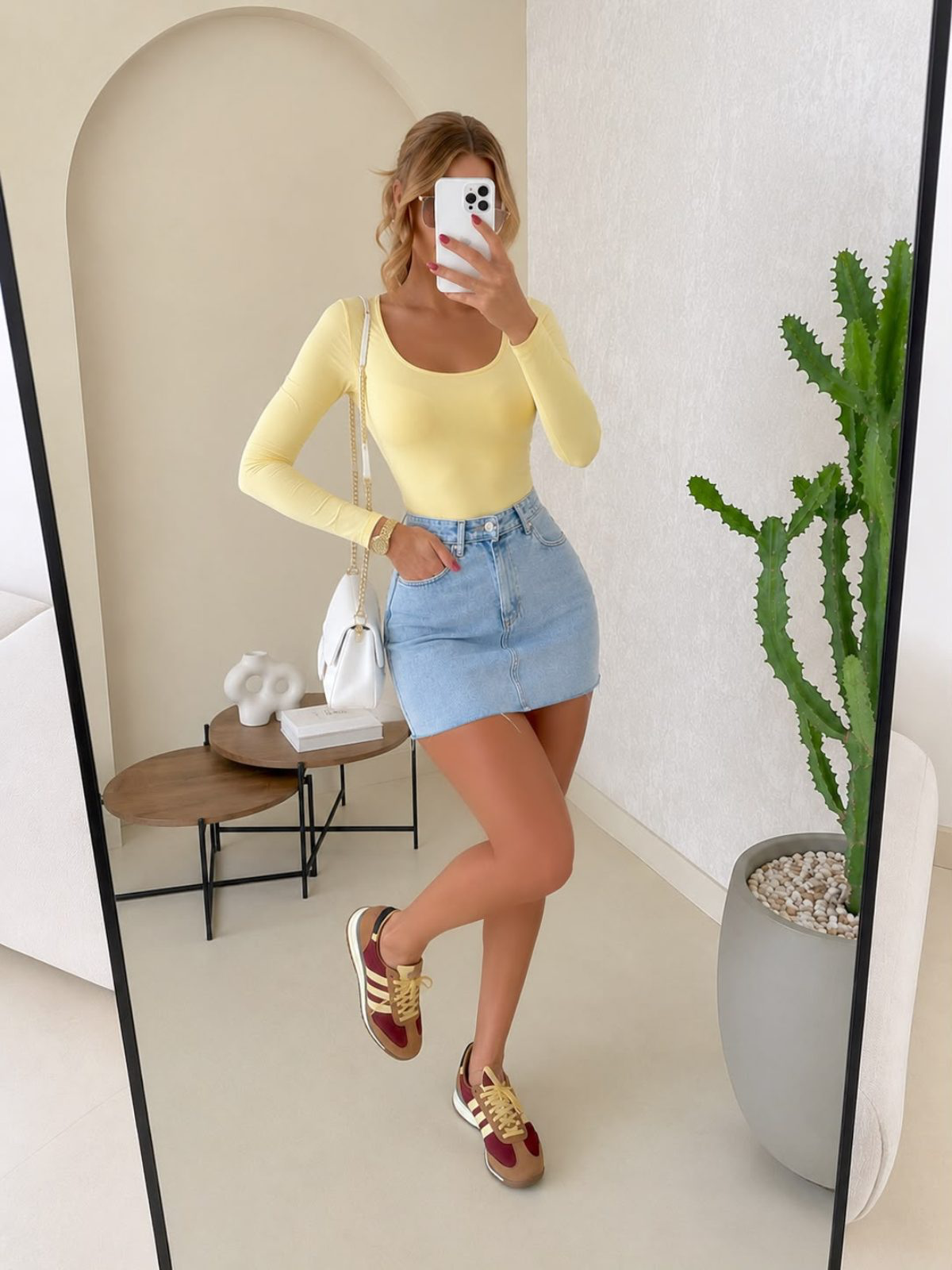 Blusa Daliza manyequilla