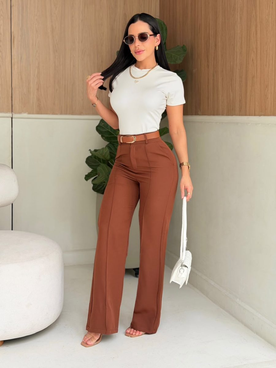 Pantalón Danis (mocca)