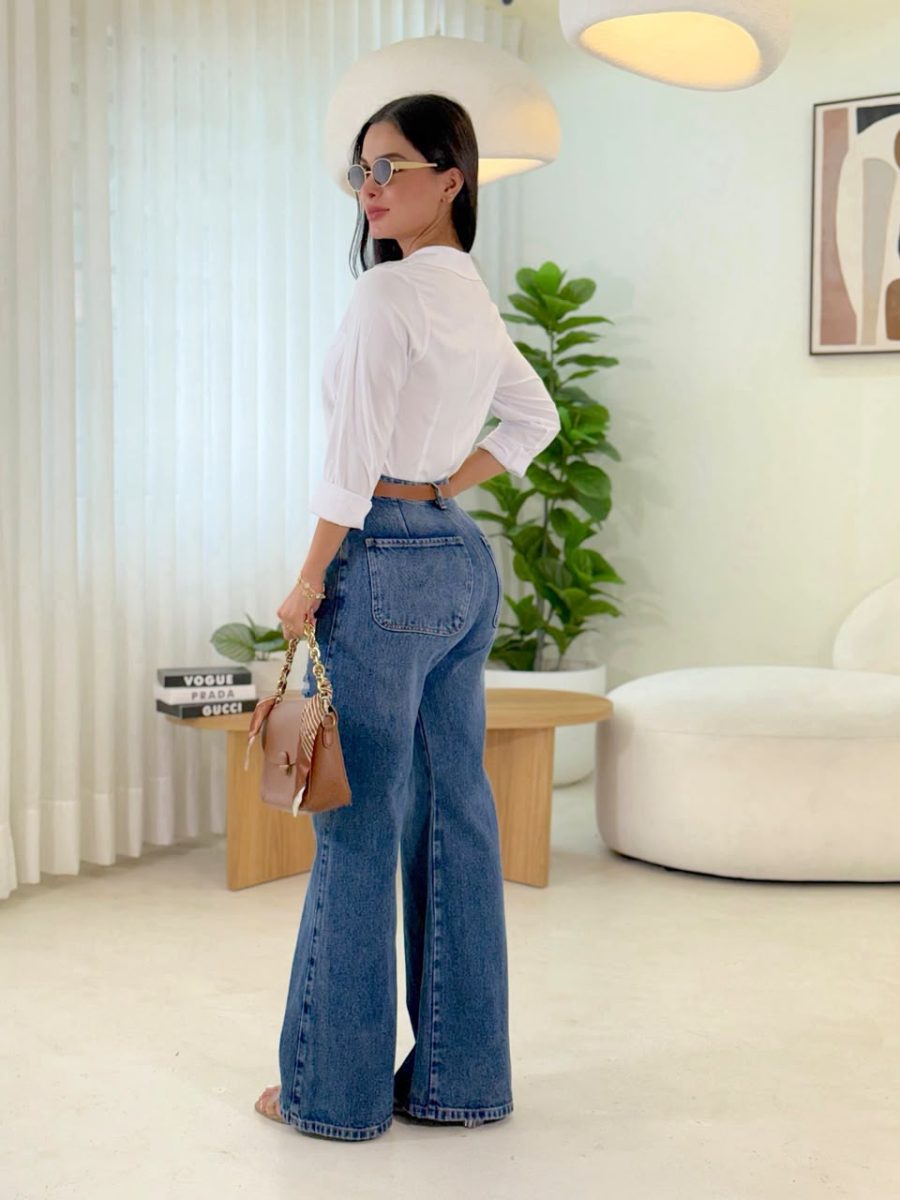 Camisera blanca
