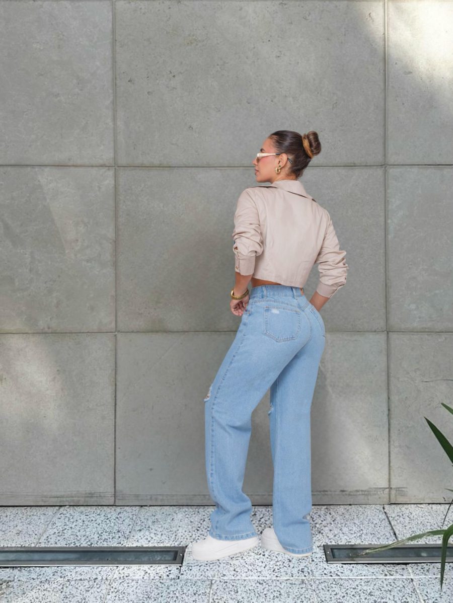 Jeans clavel