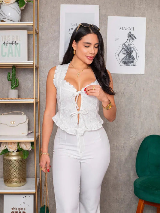 Blusa Anyi - EMA COLOMBIA