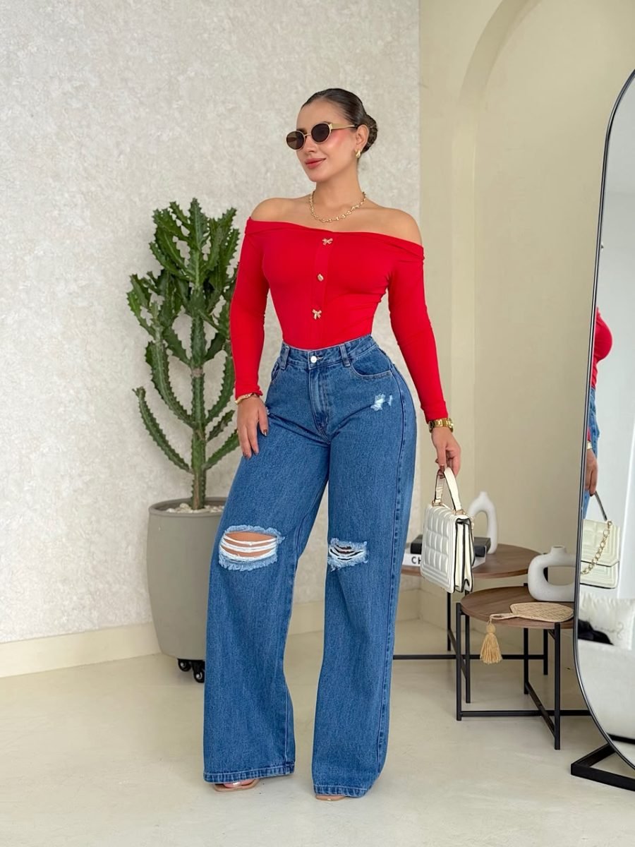 Blusa arana - EMA COLOMBIA