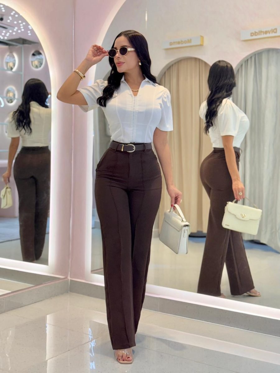 Blusa Fabiola - EMA COLOMBIA