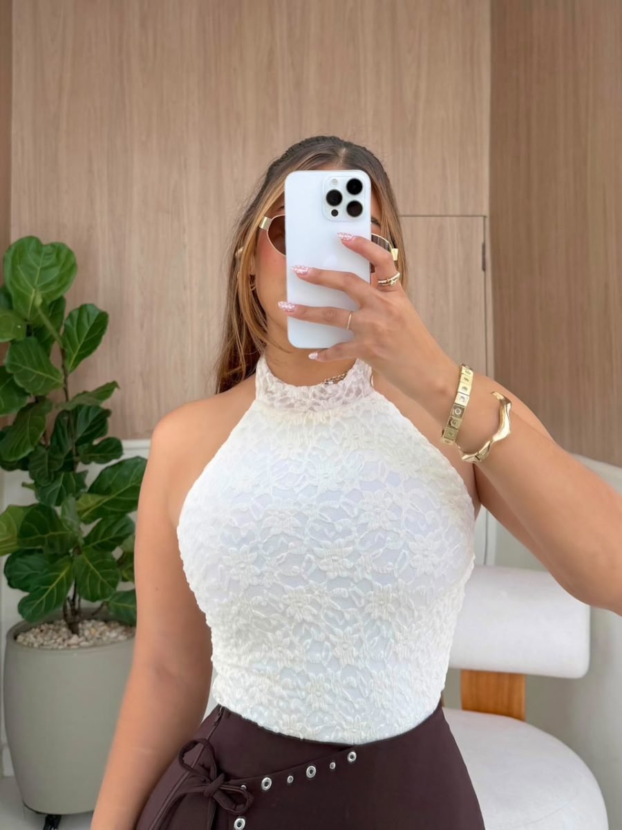 Blusa, Georgina crudo - EMA COLOMBIA