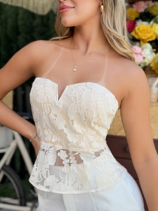 Blusa Jacinta - EMA COLOMBIA