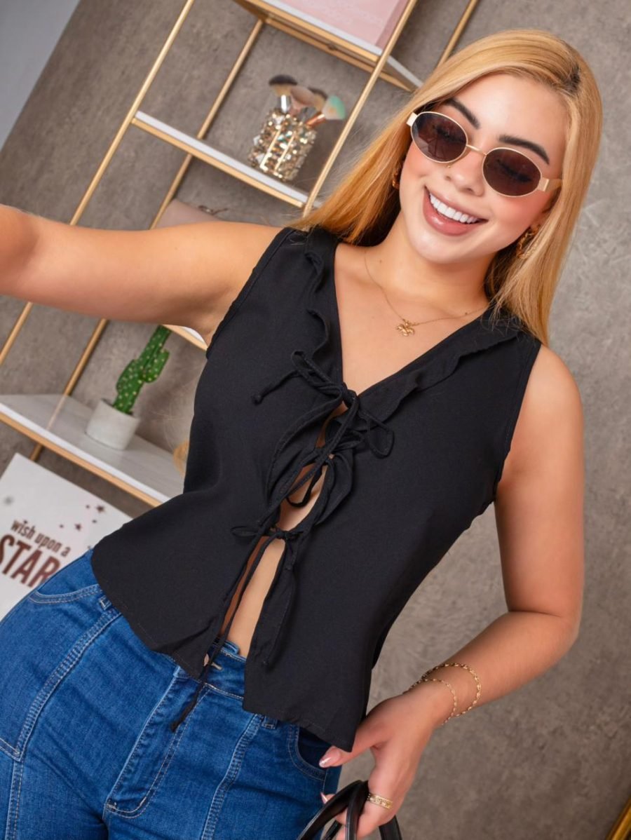 Blusa Jani - EMA COLOMBIA