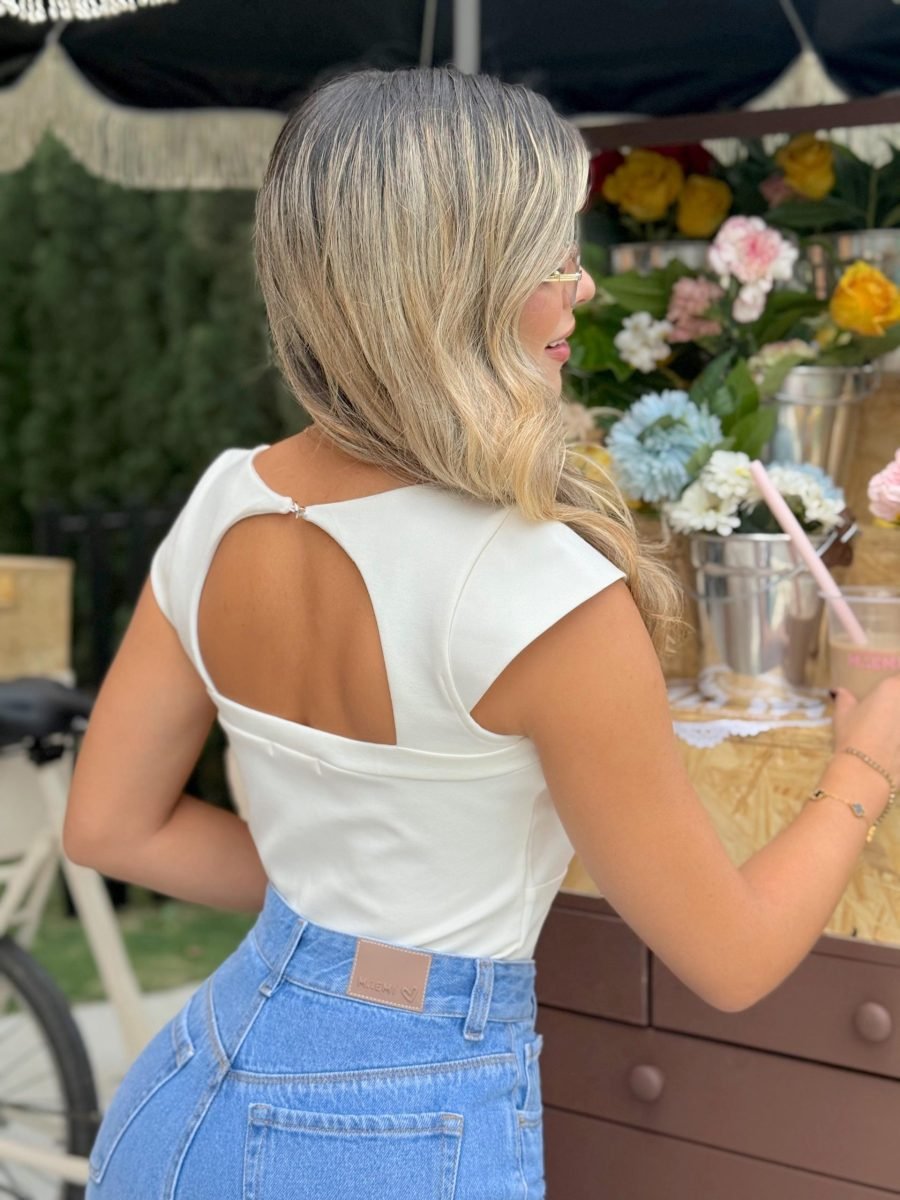 Blusa lanni - EMA COLOMBIA