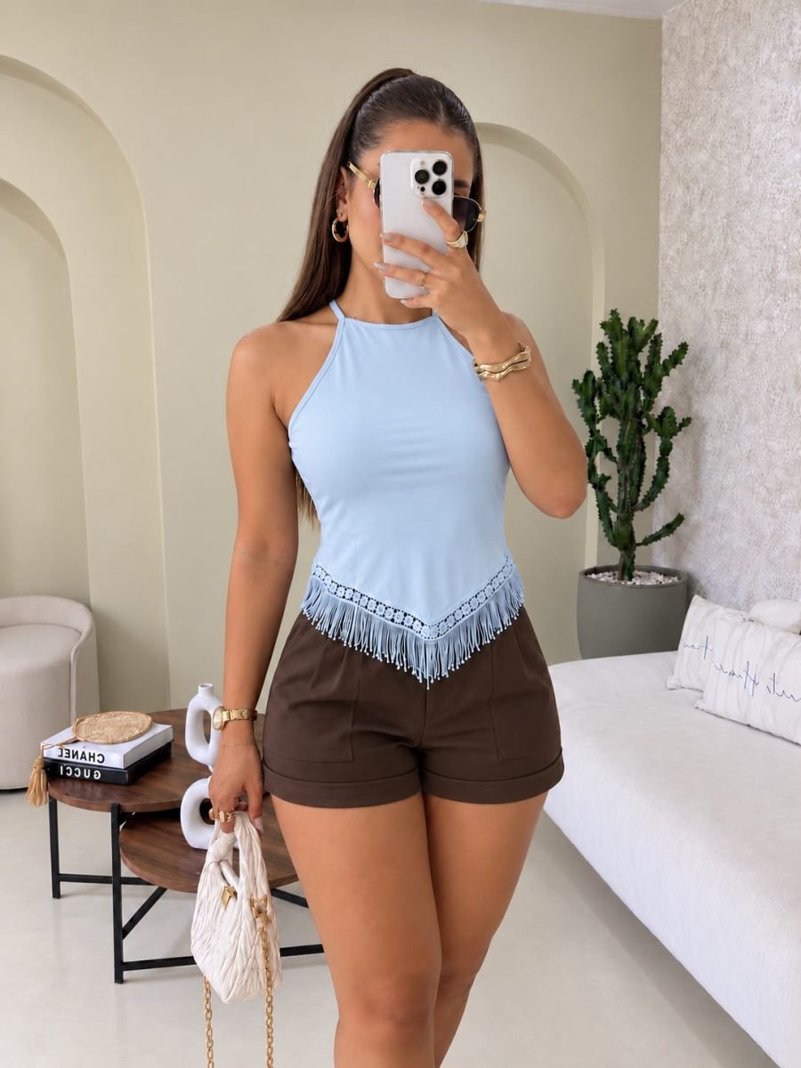 Blusa lidabeth - EMA COLOMBIA