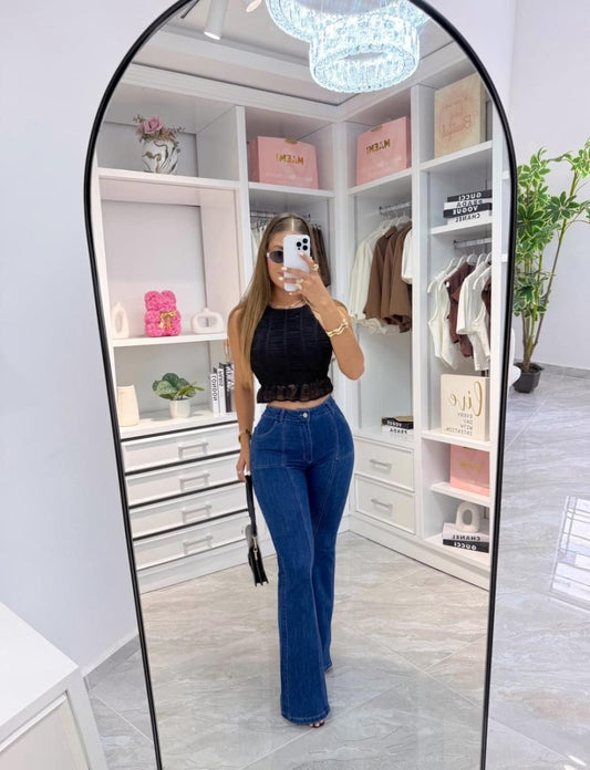 Blusa mar - EMA COLOMBIA