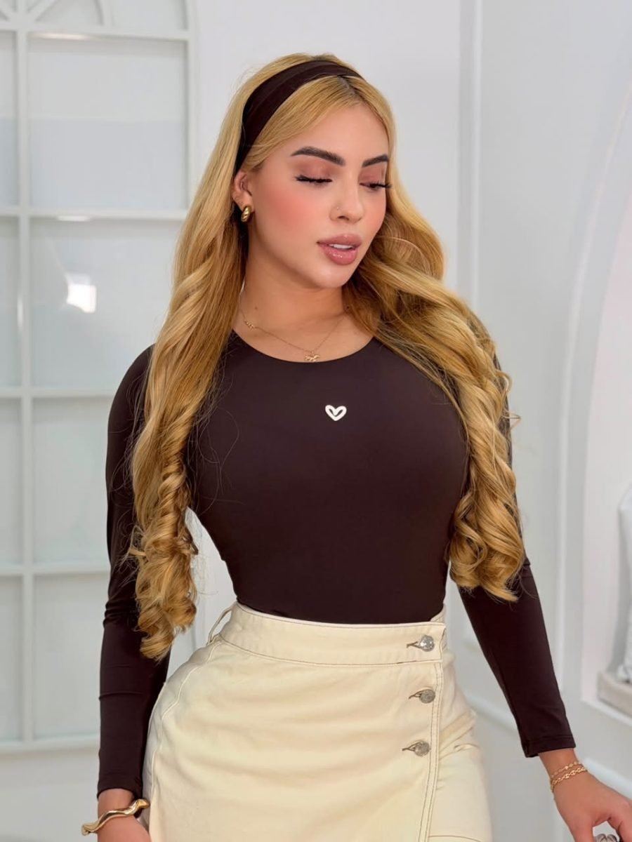 Body Magda (mocca ) - EMA COLOMBIA