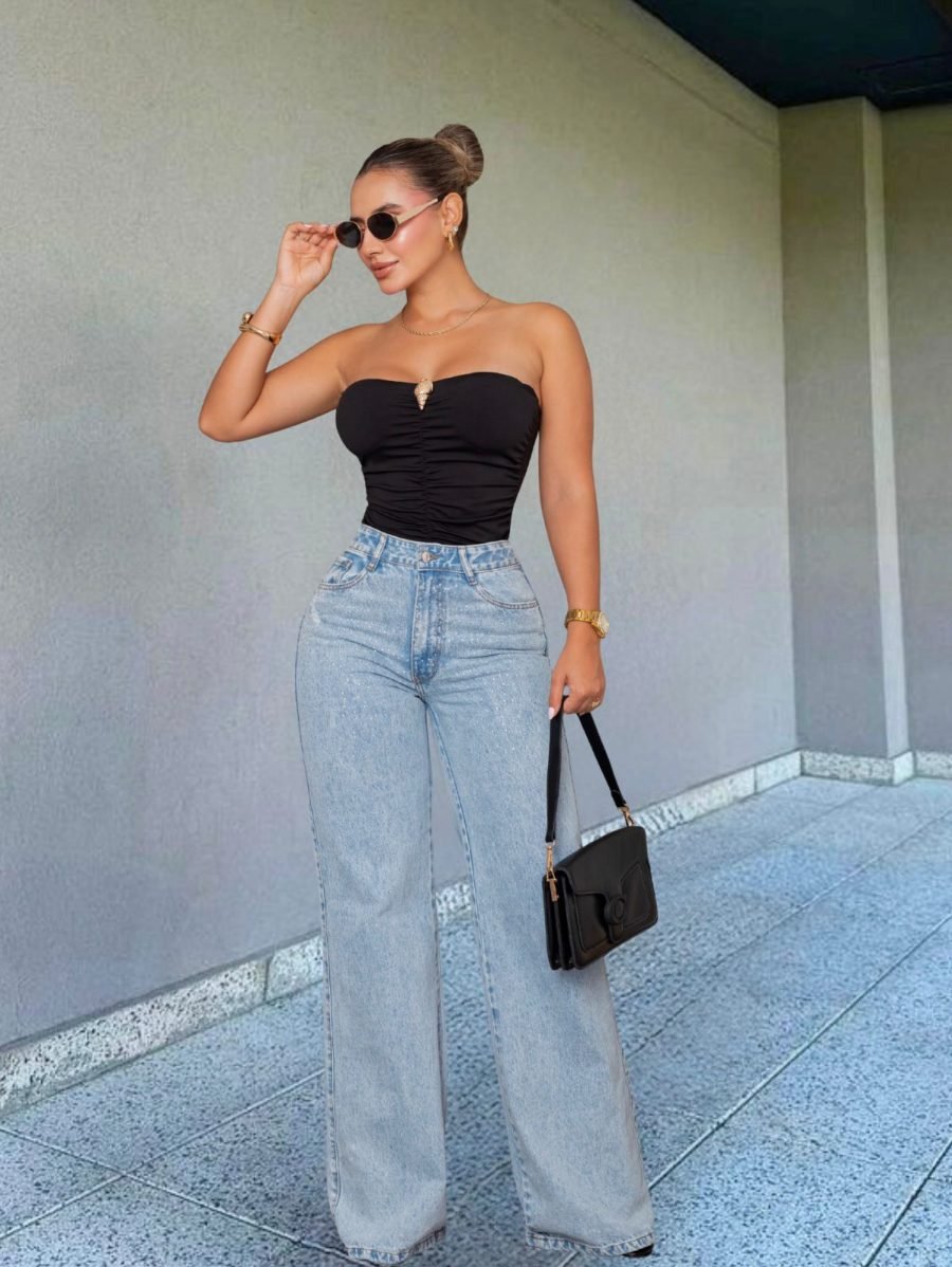 Body París Negro - EMA COLOMBIA