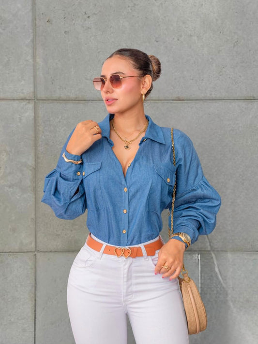 Camisera Maia - EMA COLOMBIA