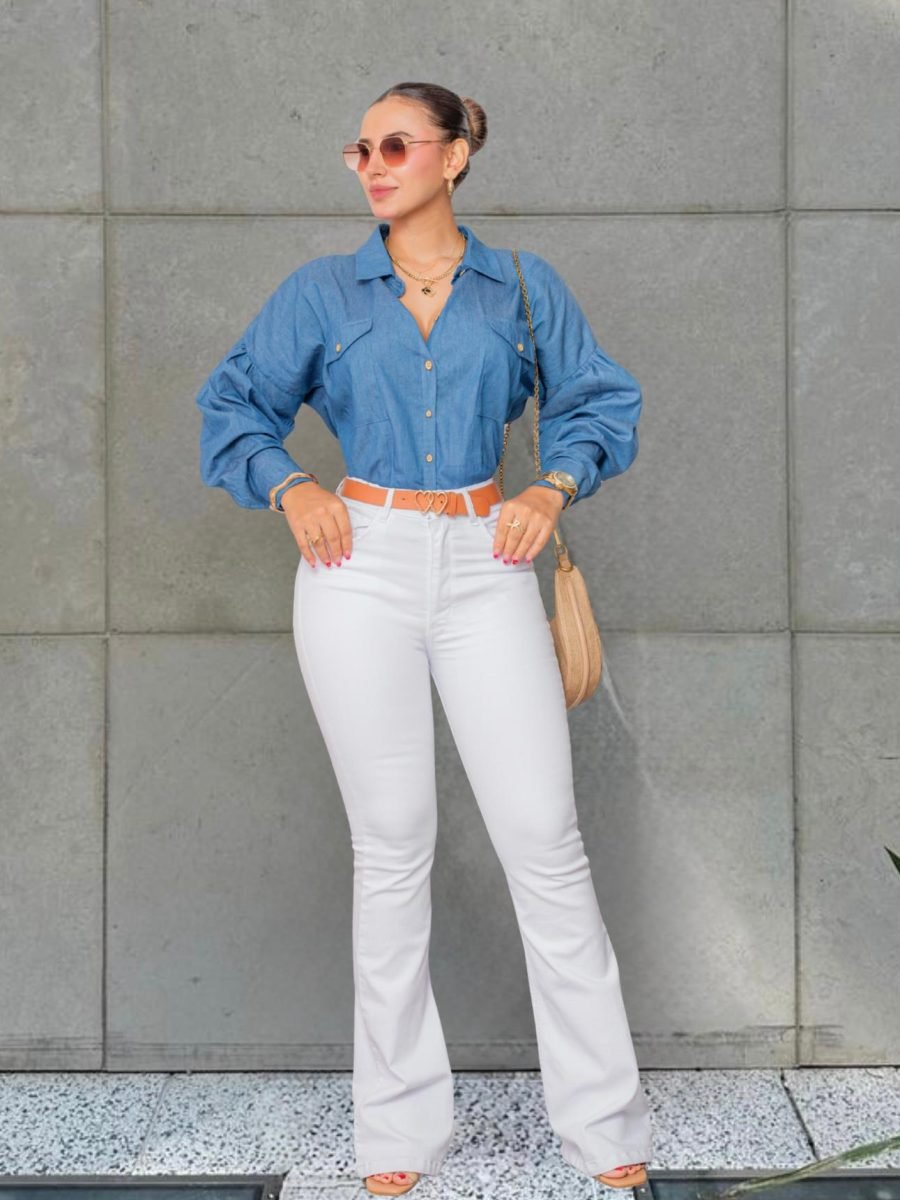 Camisera Maia - EMA COLOMBIA