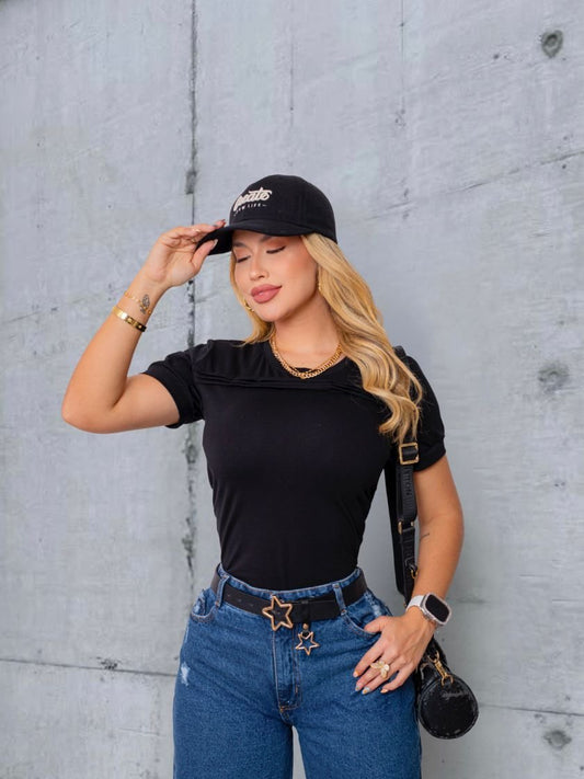 Camiseta Alicia - EMA COLOMBIA