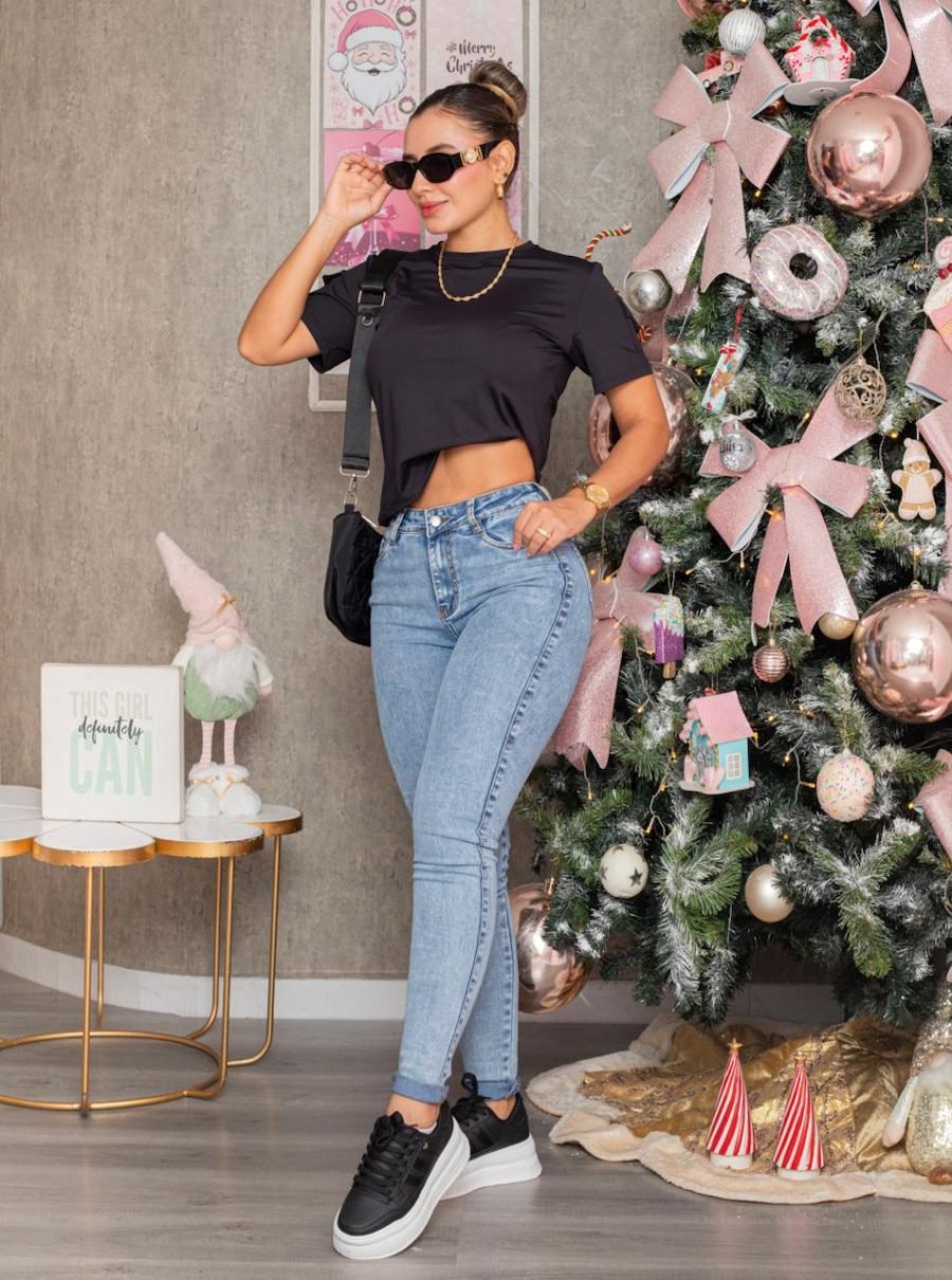 Camiseta Amanda - EMA COLOMBIA