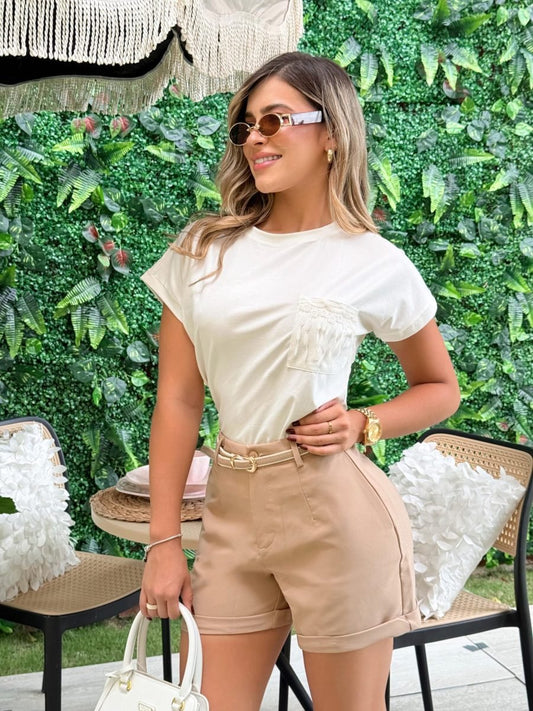 Camiseta Dania - EMA COLOMBIA