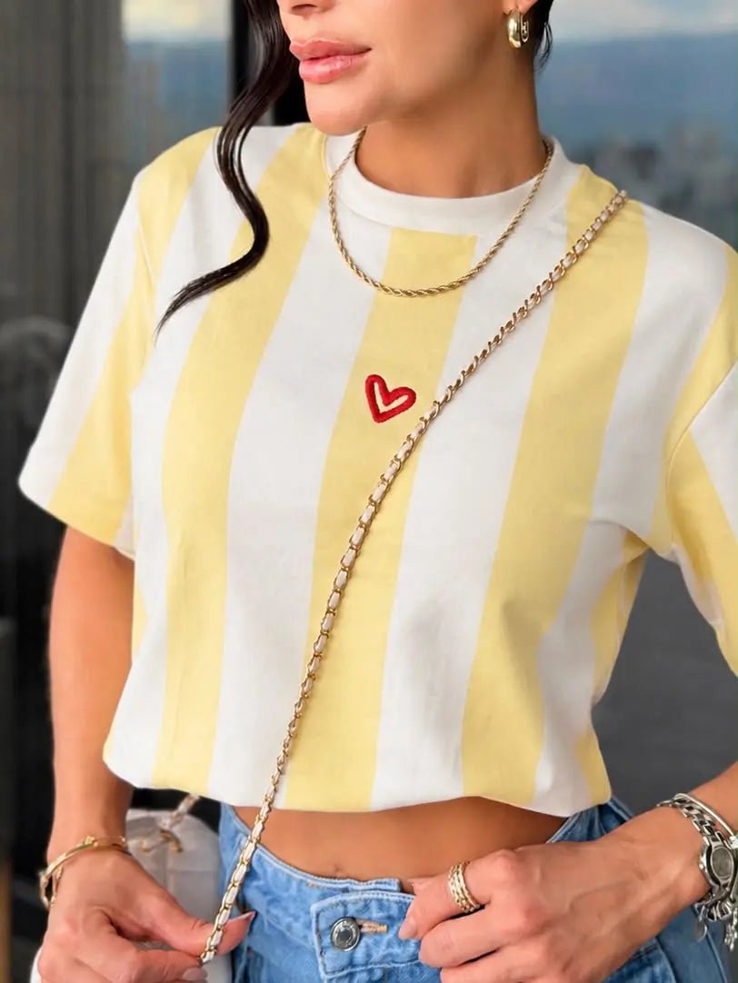Camiseta oversized latina - EMA COLOMBIA