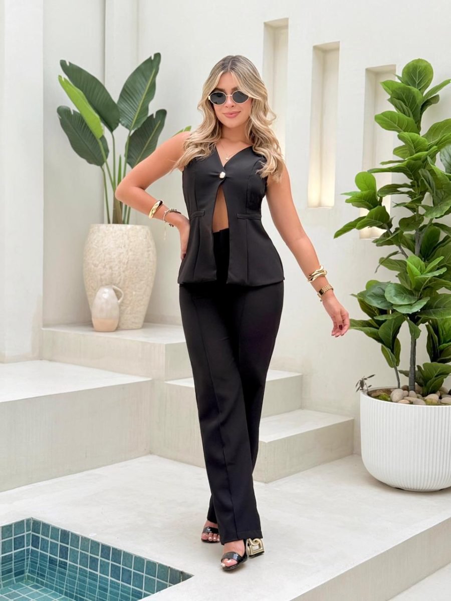 Chaleco Elise - EMA COLOMBIA