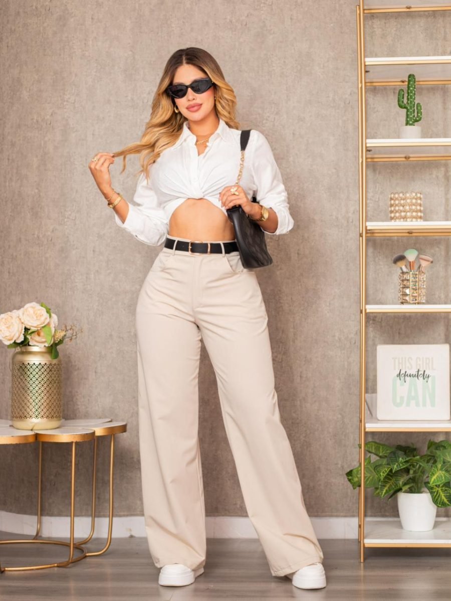 Pantalon Provenza - EMA COLOMBIA