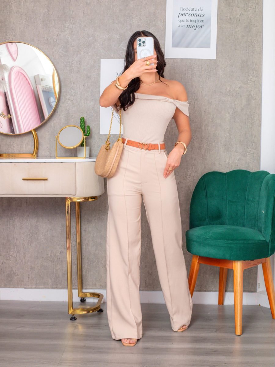 Pantalon sidney - EMA COLOMBIA