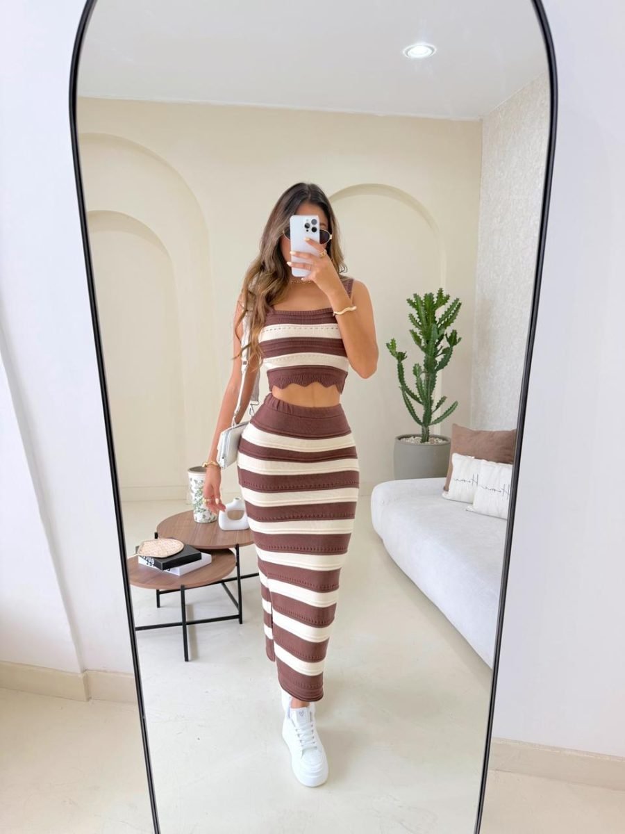 Set falda Dalila - EMA COLOMBIA