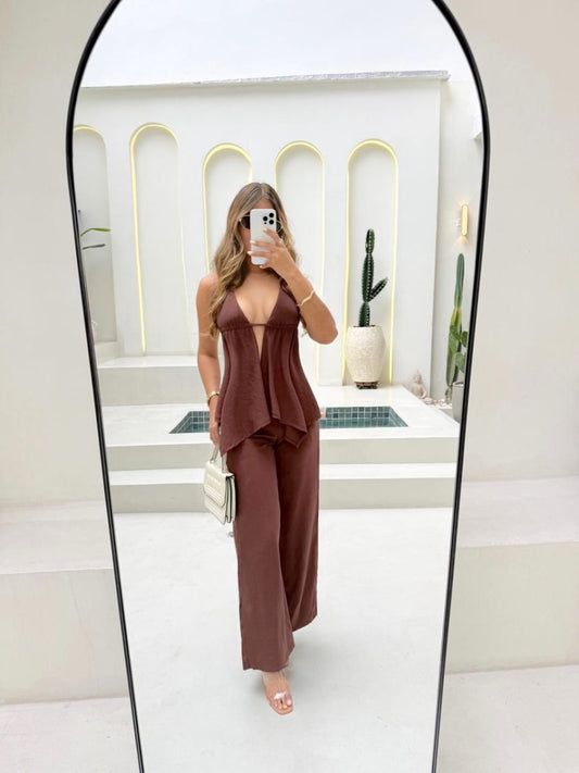 Set pantalon Amazonas - EMA COLOMBIA