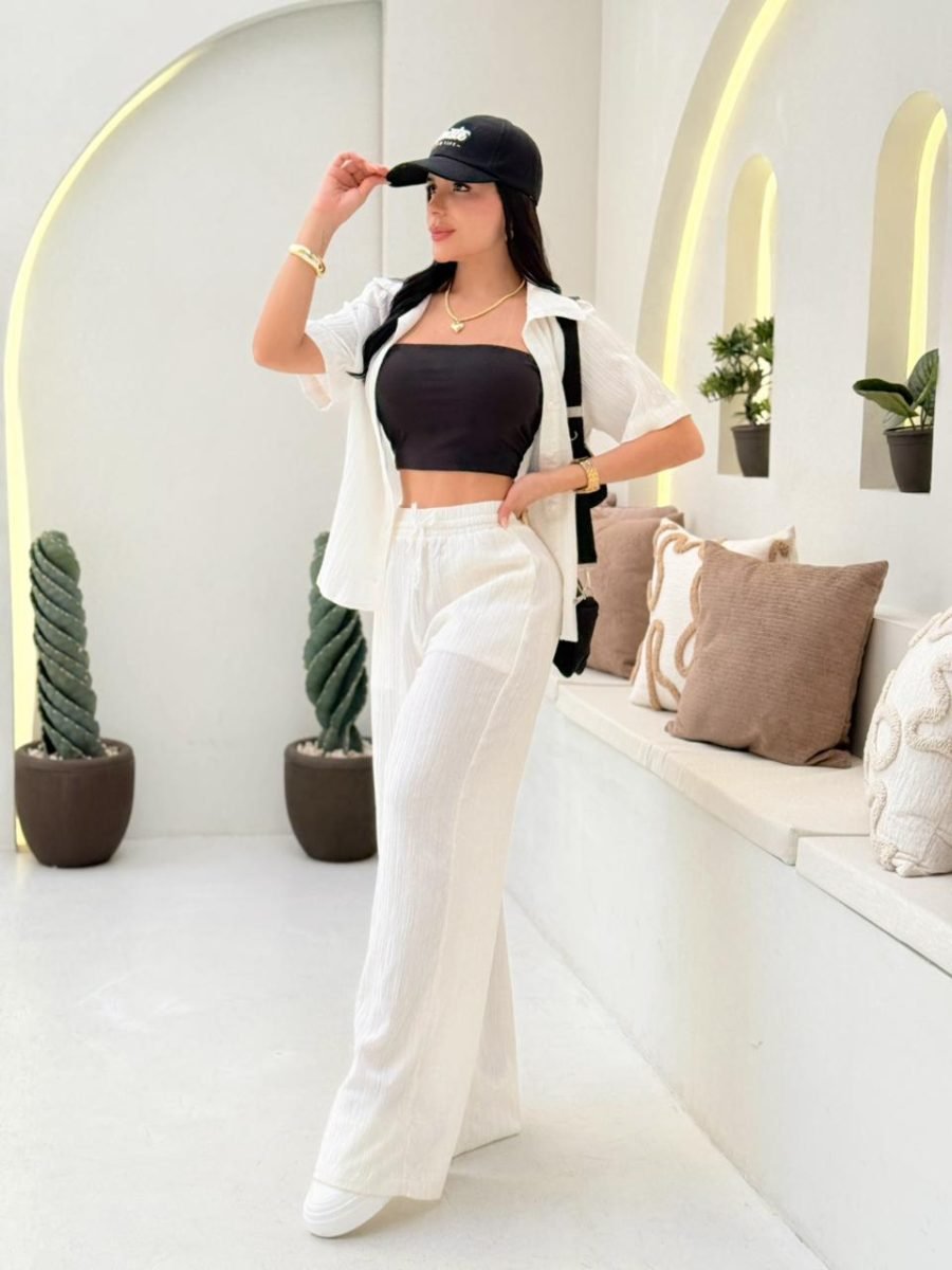 Set pantalon Coveñas - EMA COLOMBIA