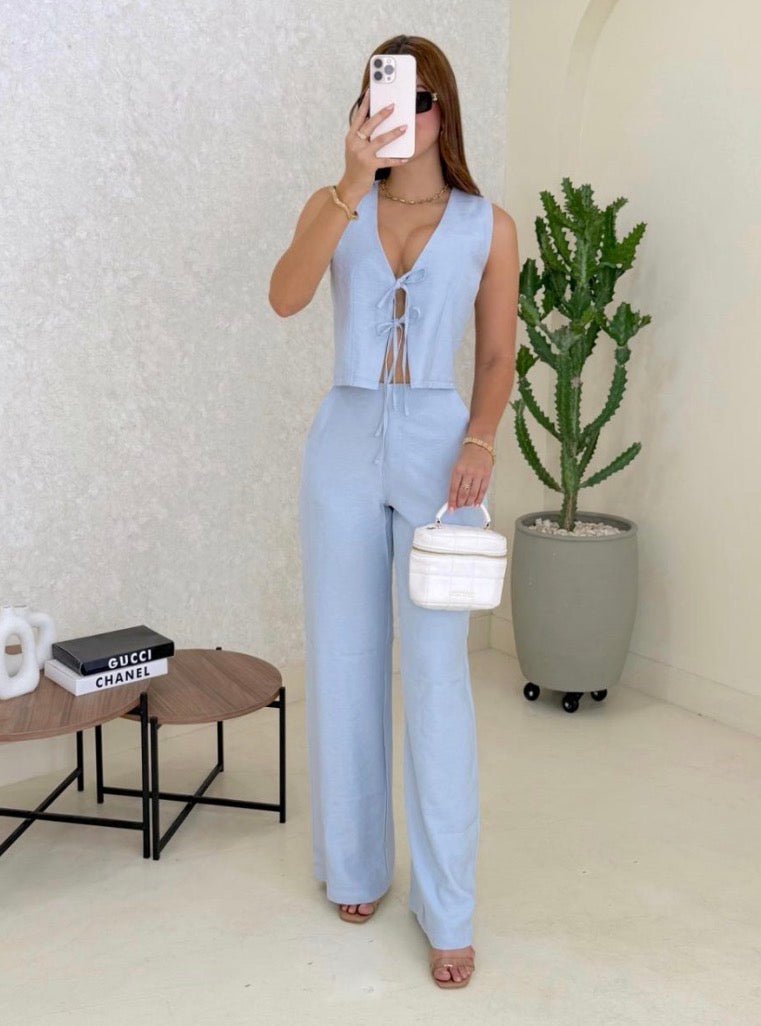 Set pantalon Marianis - EMA COLOMBIA