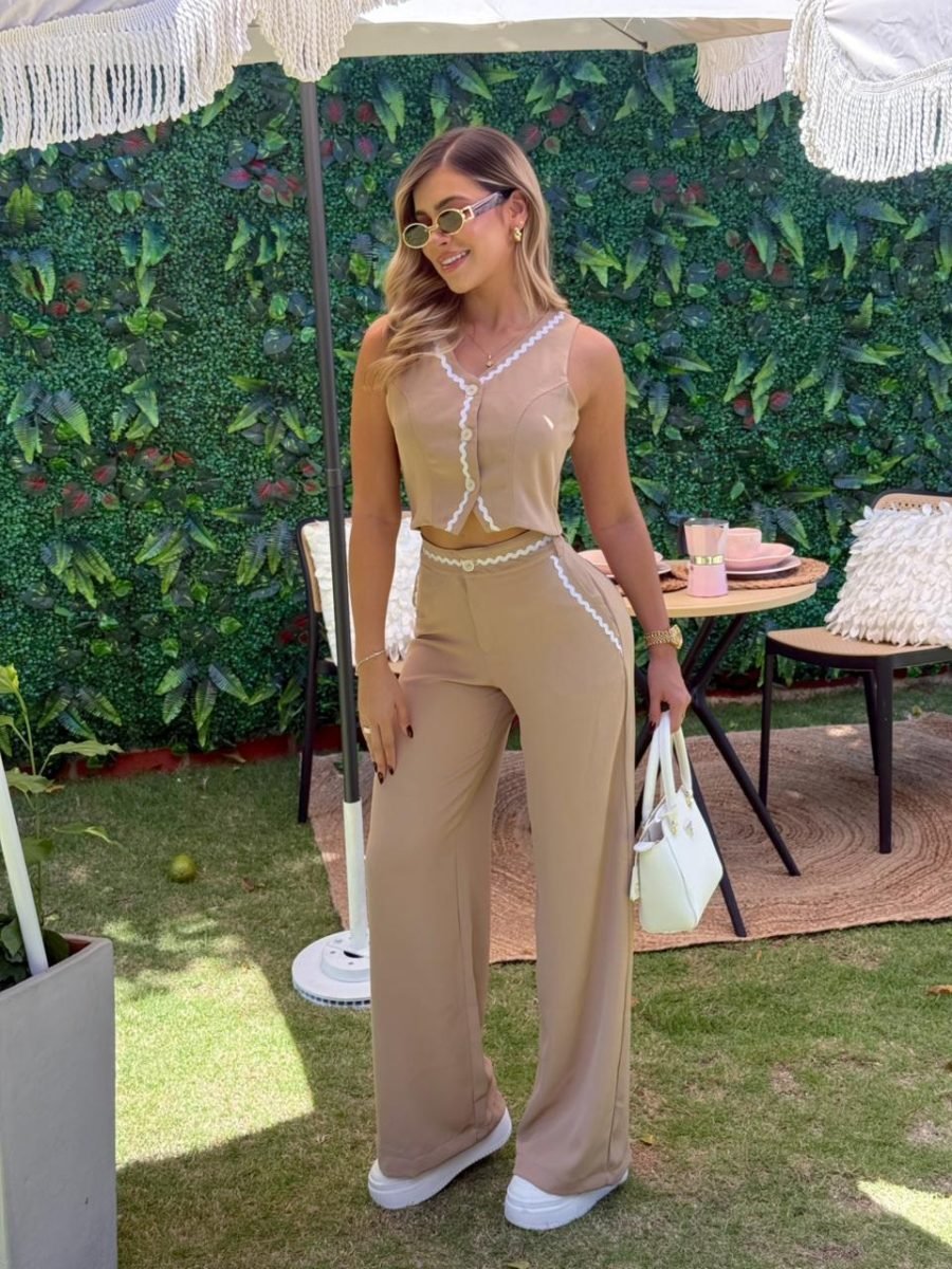 Set pantalon meira - EMA COLOMBIA