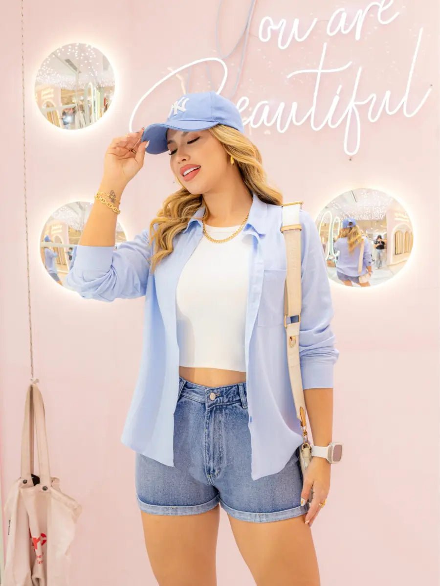 Short Eliza - EMA COLOMBIA