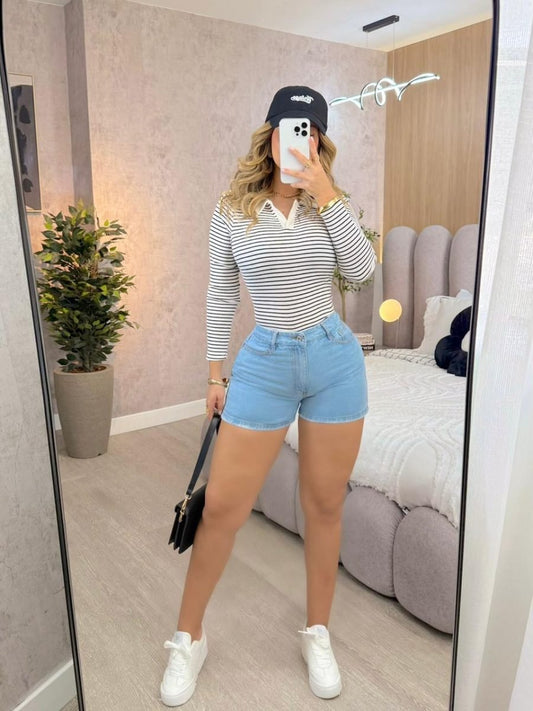 Short Jean Alexa - EMA COLOMBIA