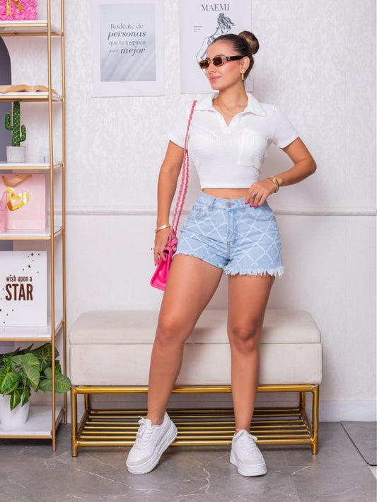 Short Jean Meira - EMA COLOMBIA