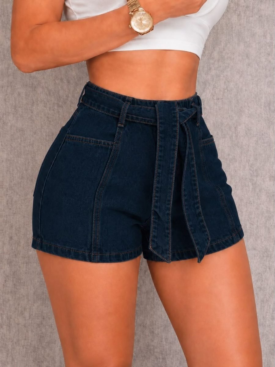 Short Jean merida (oscuro ) - EMA COLOMBIA