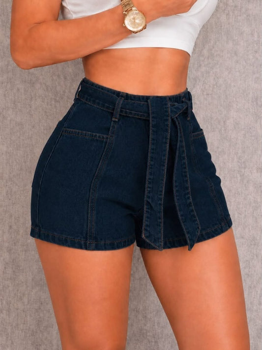 Short Jean merida (oscuro ) - EMA COLOMBIA
