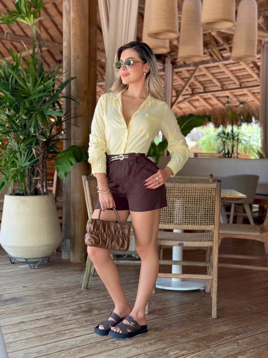 Short Toronto - EMA COLOMBIA