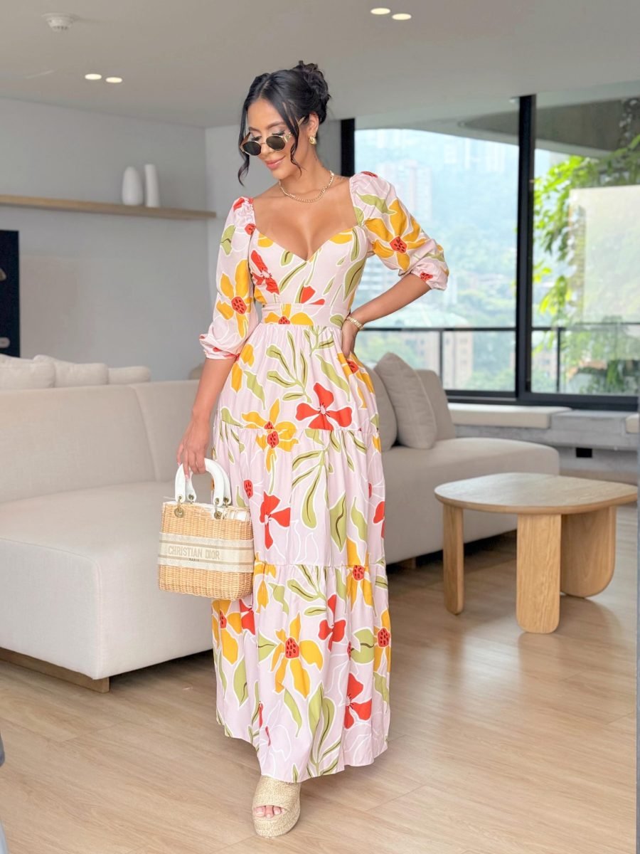 Vestido Genne - EMA COLOMBIA