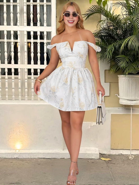 Vestido Sabrina - EMA COLOMBIA